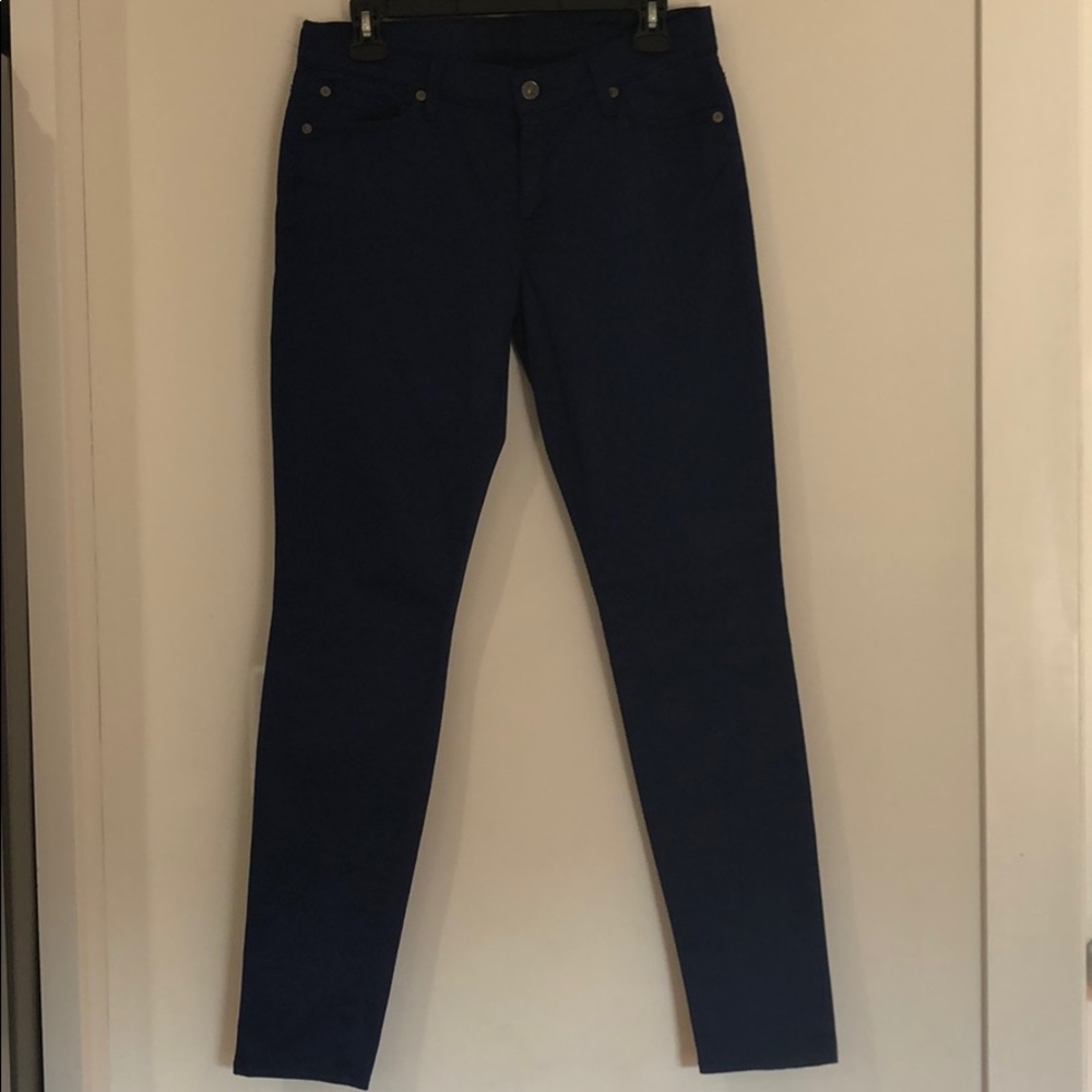 7 for all mankind jeans.